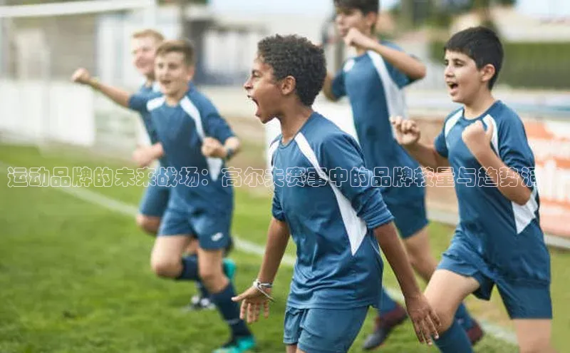 运动品牌的未来战场：高尔夫赛事中的品牌较量与趋势洞察