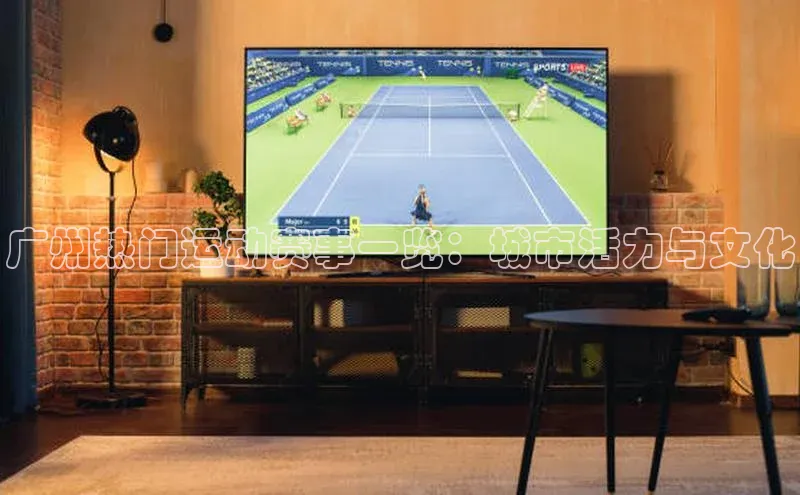 广州热门运动赛事一览：城市活力与文化