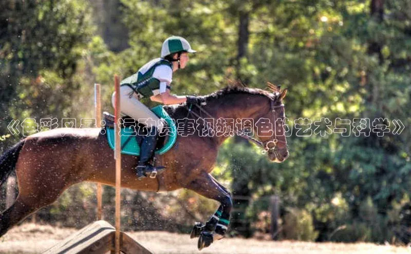 《色彩风暴：运动赛事视频调色的艺术与科学》