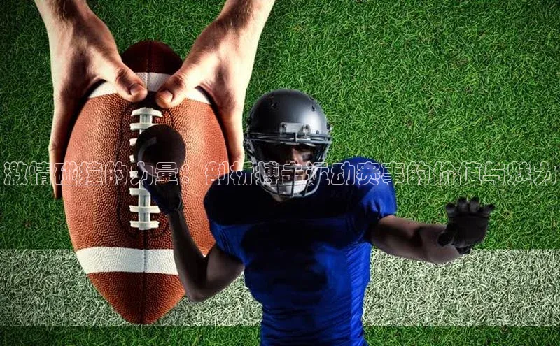 激情碰撞的力量：剖析搏击运动赛事的价值与魅力