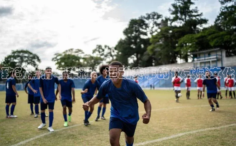 致敬激情与荣耀：运动赛事的仪式感文化